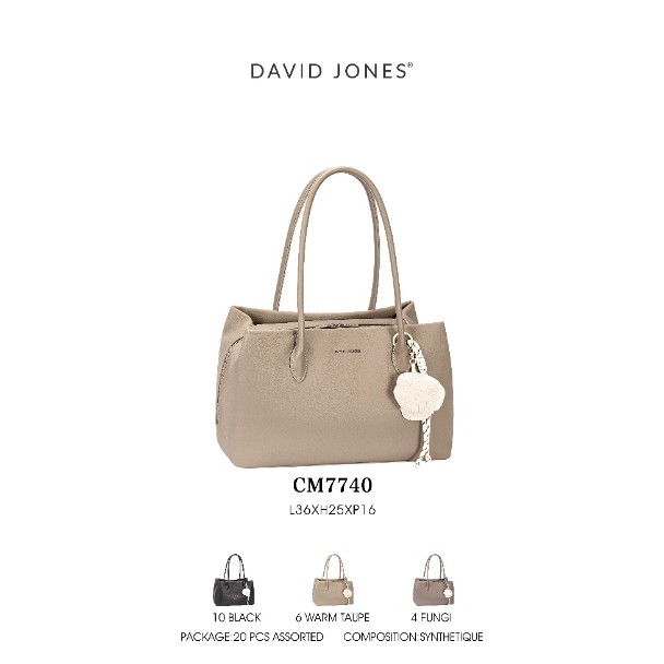 [1CM7740] CARTERA DAVID JONES
