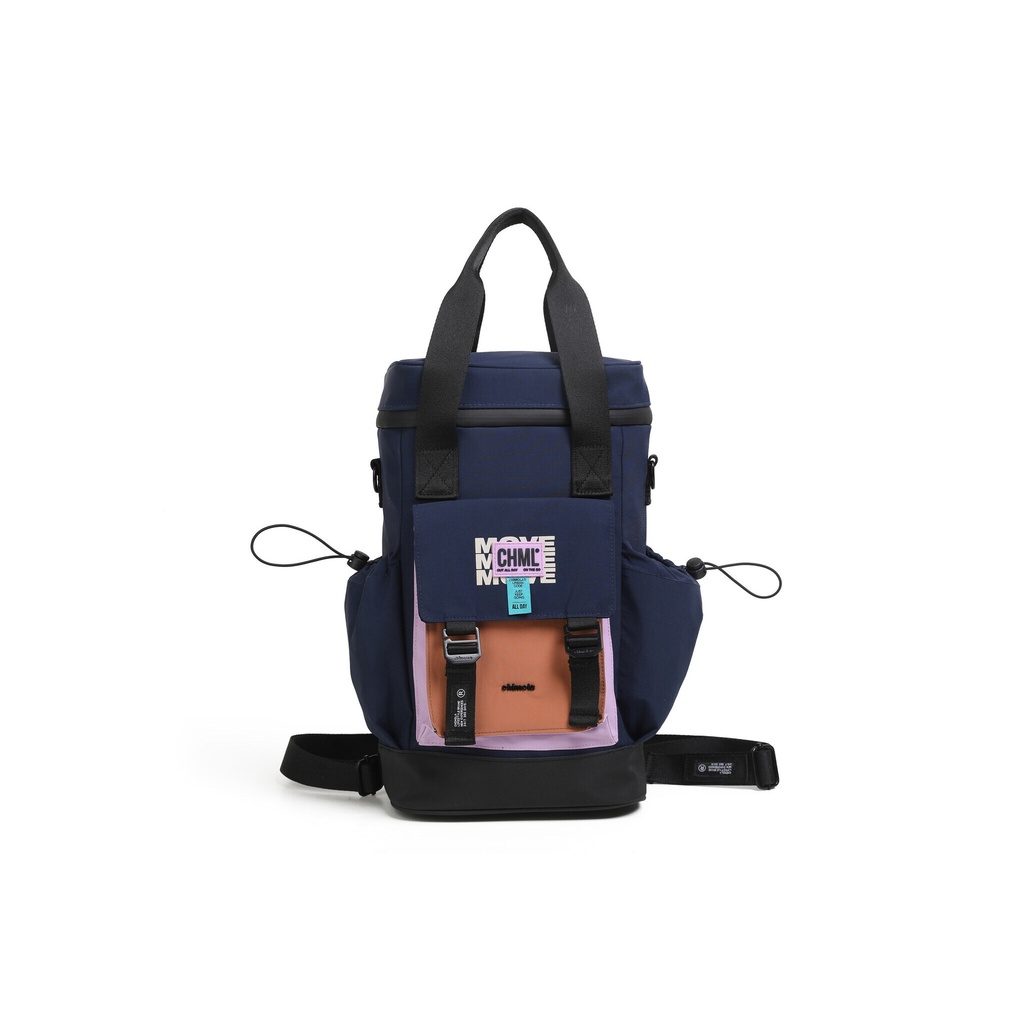 [3BP183-BLU] MOCHILA MATERA TREK CHIMOLA (Blue)