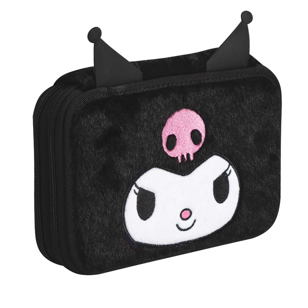 [81521255] CARTUCHERA 2 PISOS KUROMI MOOVING