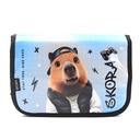 CARTUCHERA CANOPLA DESPLEGASBLE LETS PLAY PETS SKORA
