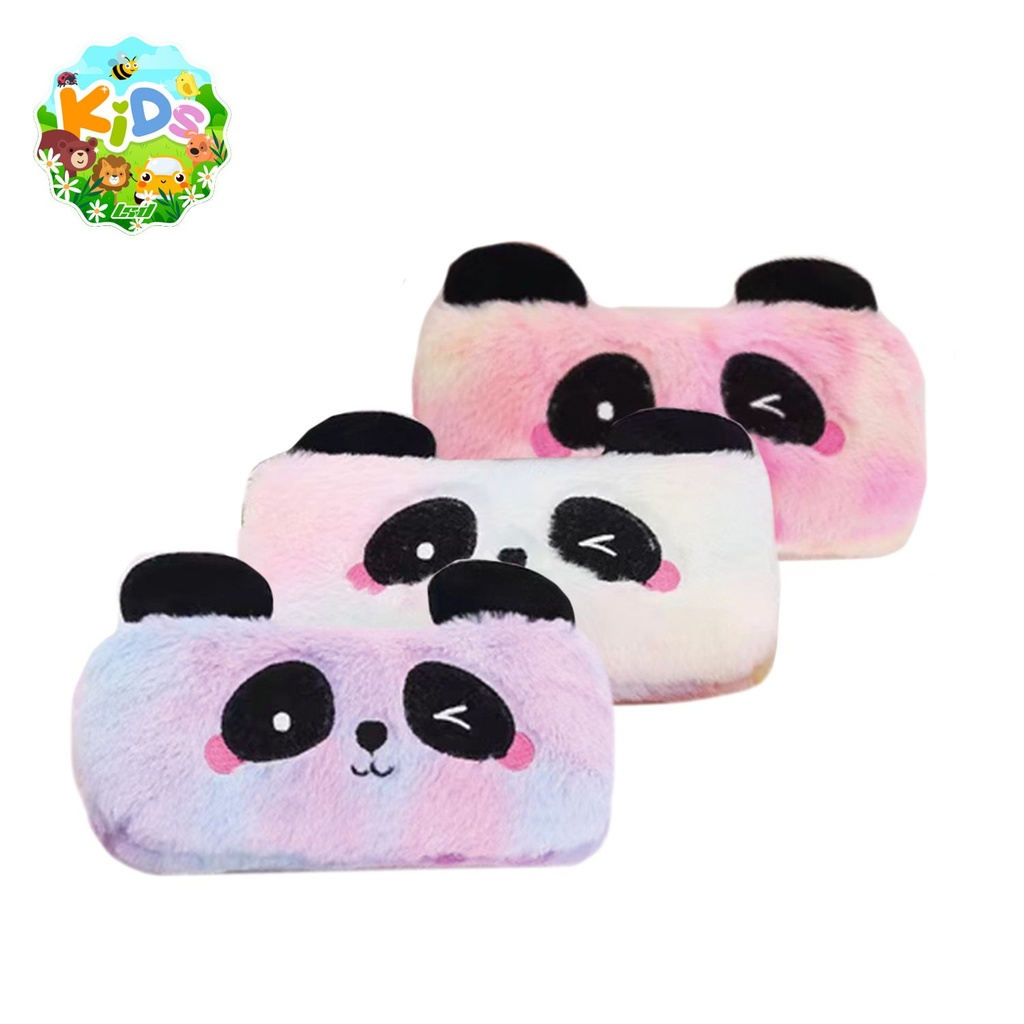 [891.1000001] CARTUCHERA DE PEUCHE PANDAS LSYD