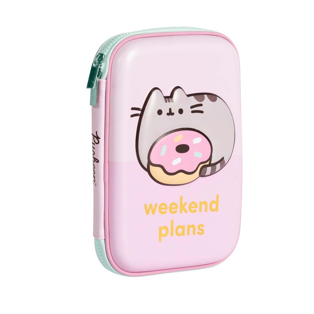 [81506207] CARTUCHERA EVA PUSHEEN MOOVING