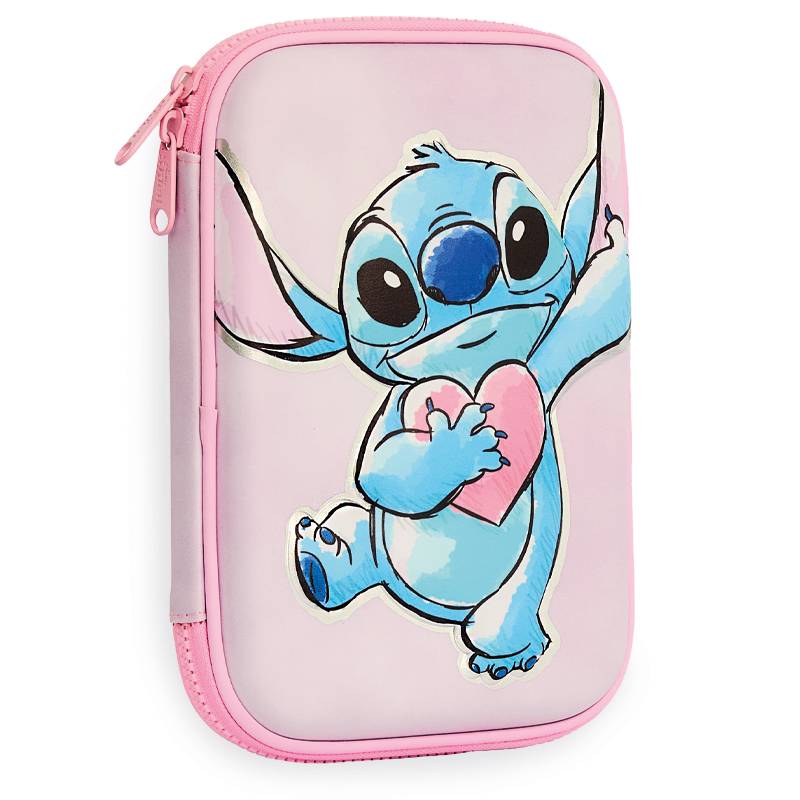 [81506244] CARTUCHERA EVA STITCH MOOVING