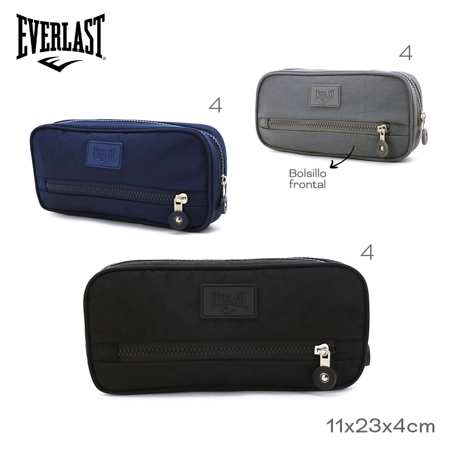 CARTUCHERA EVERLAST