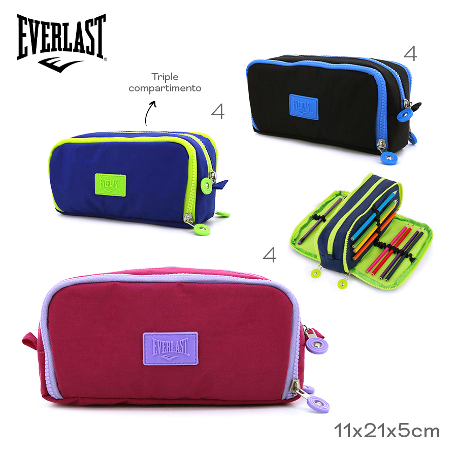 [830232] CARTUCHERA EVERLAST