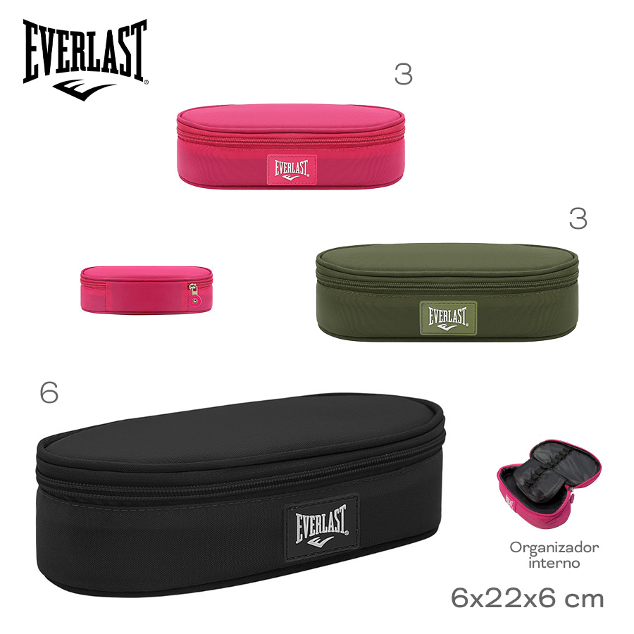 CARTUCHERA EVERLAST