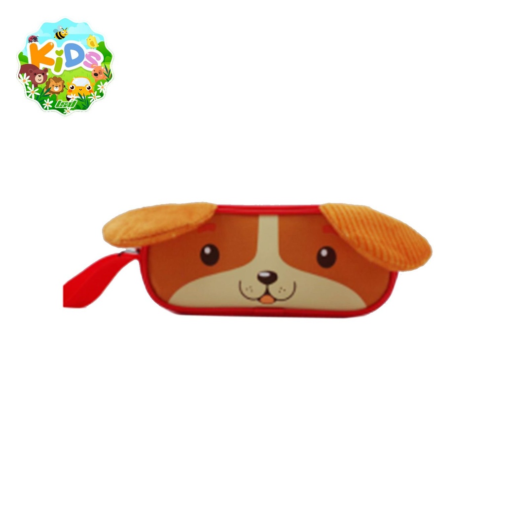 CARTUCHERA INFANTIL ANIMALITOS