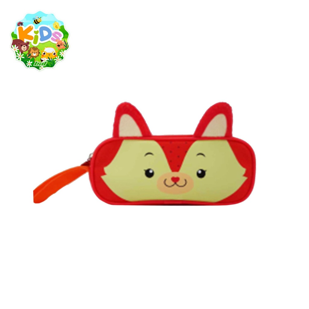 [891.1000007] CARTUCHERA INFANTIL ANIMALITOS