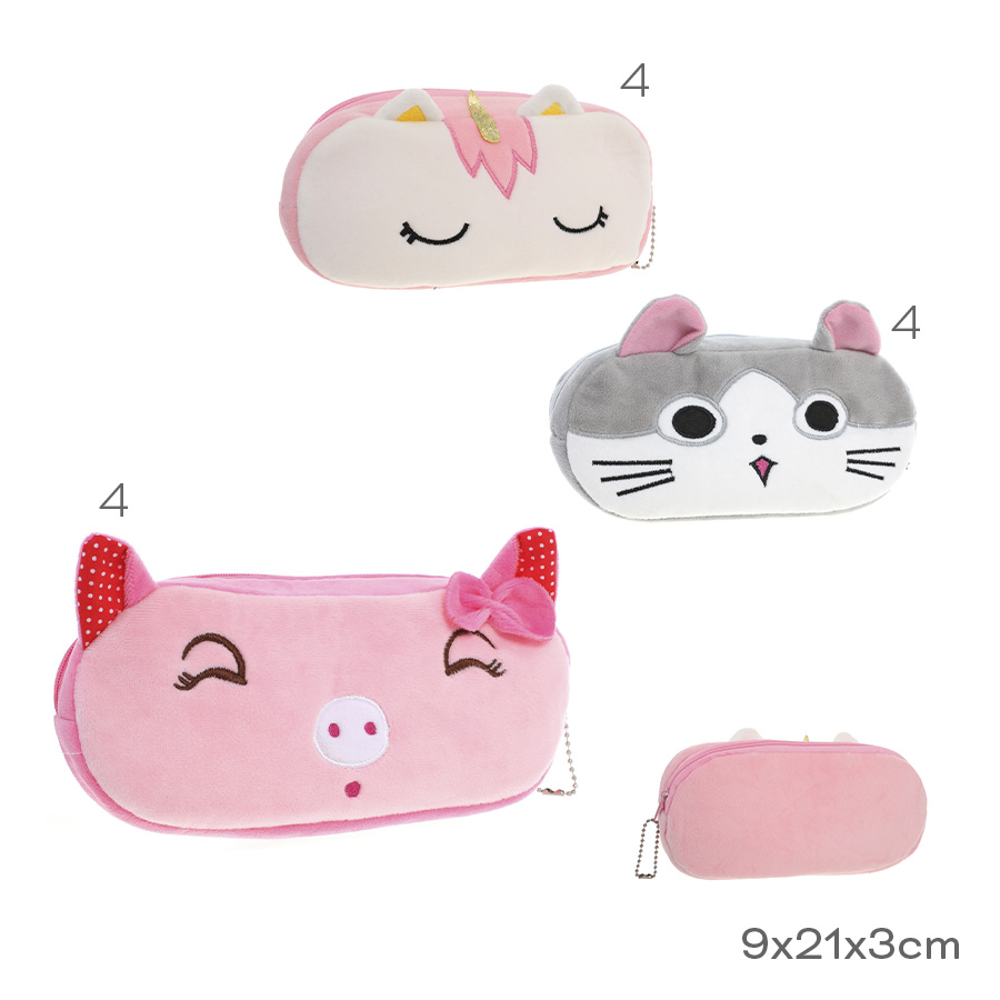 CARTUCHERA INFANTIL TRENDY