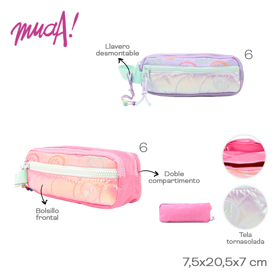 [828787] CARTUCHERA MUAA