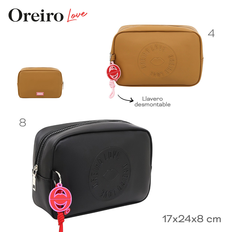 CARTUCHERA OREIRO