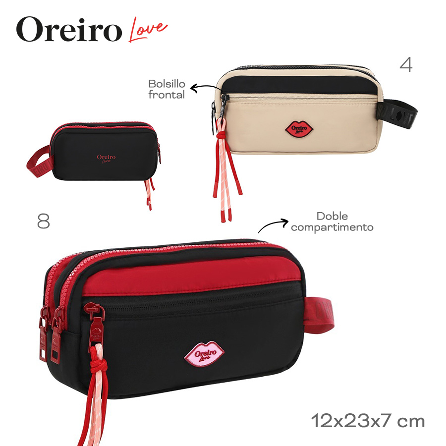 CARTUCHERA OREIRO