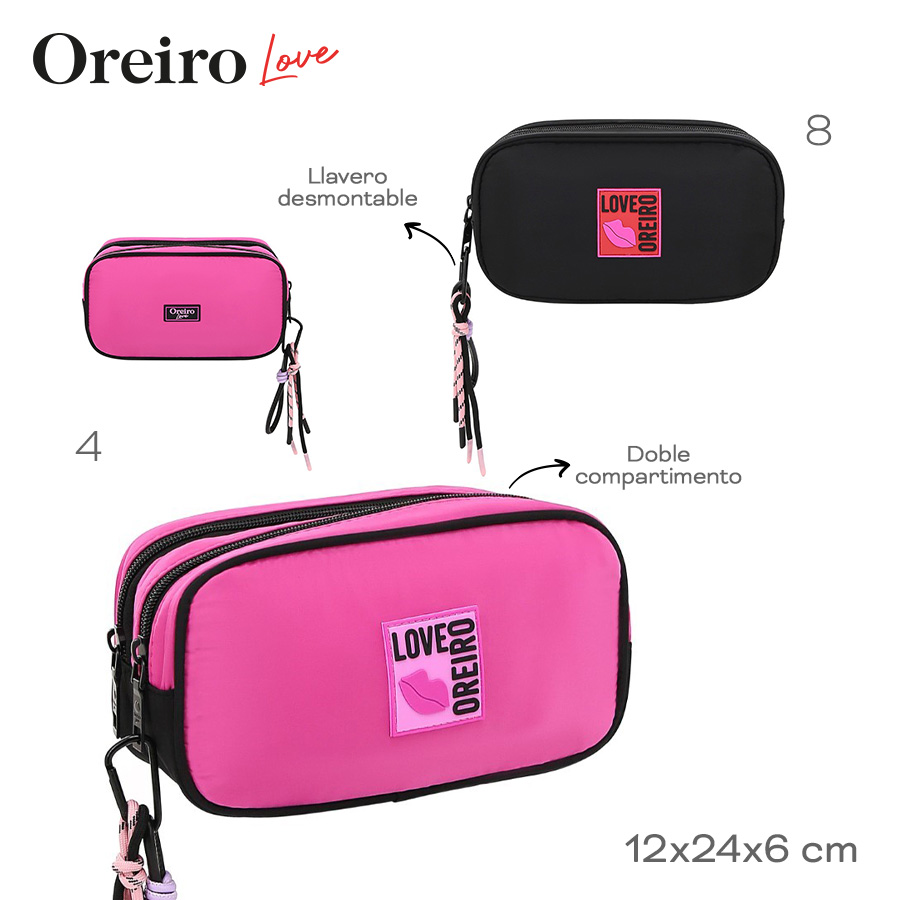 CARTUCHERA OREIRO