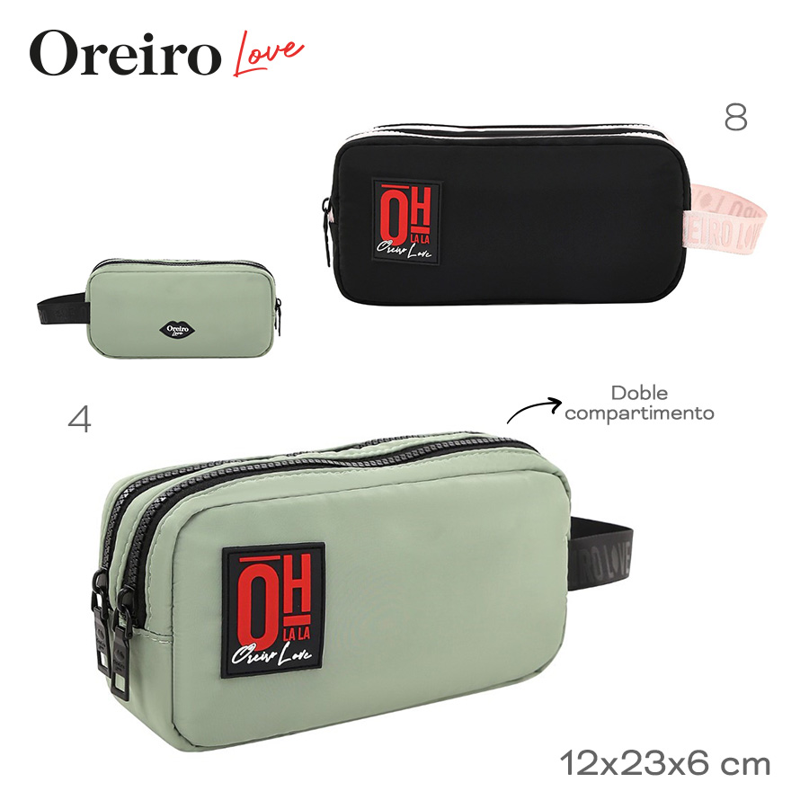 CARTUCHERA OREIRO