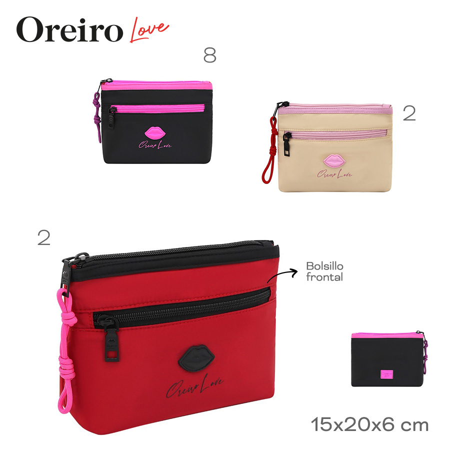 CARTUCHERA OREIRO