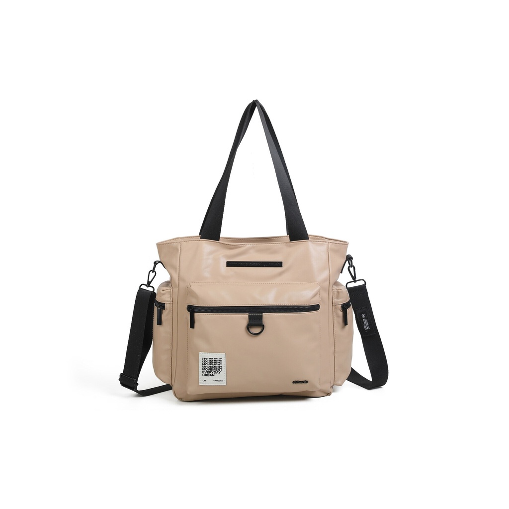 [1C68-CAM] CARTERA SLEEK CHIMOLA (Camel)