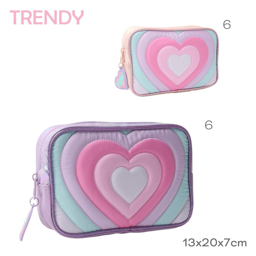 CARTUCHERA TRENDY