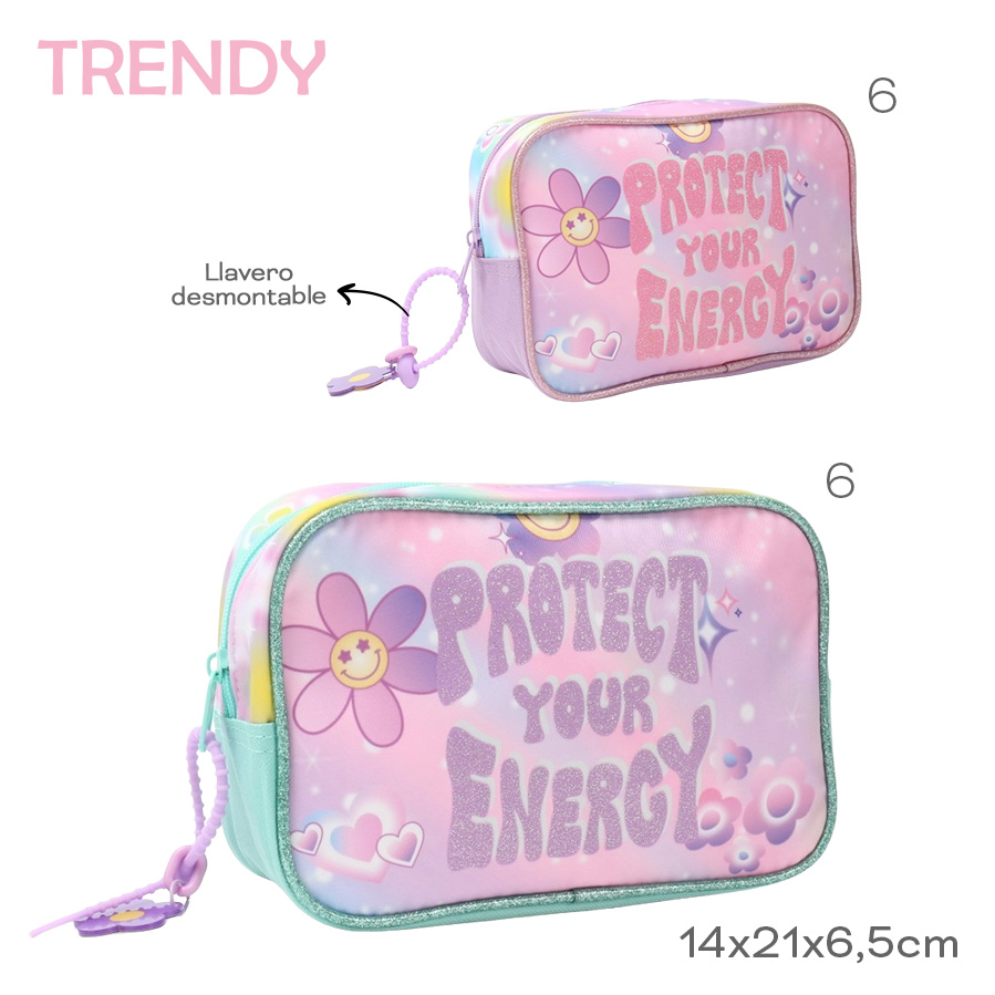 CARTUCHERA TRENDY