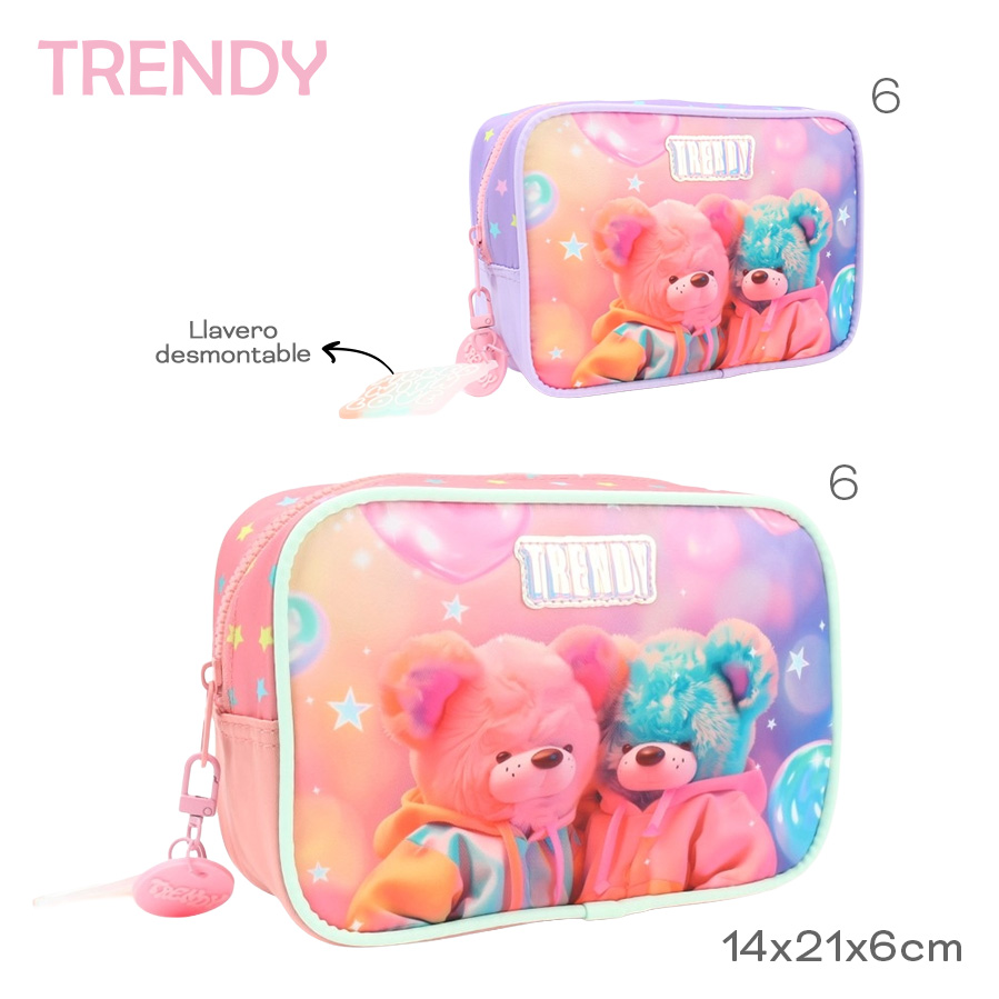 CARTUCHERA TRENDY