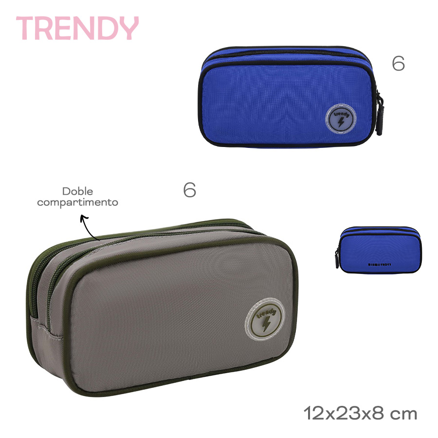 CARTUCHERA TRENDY
