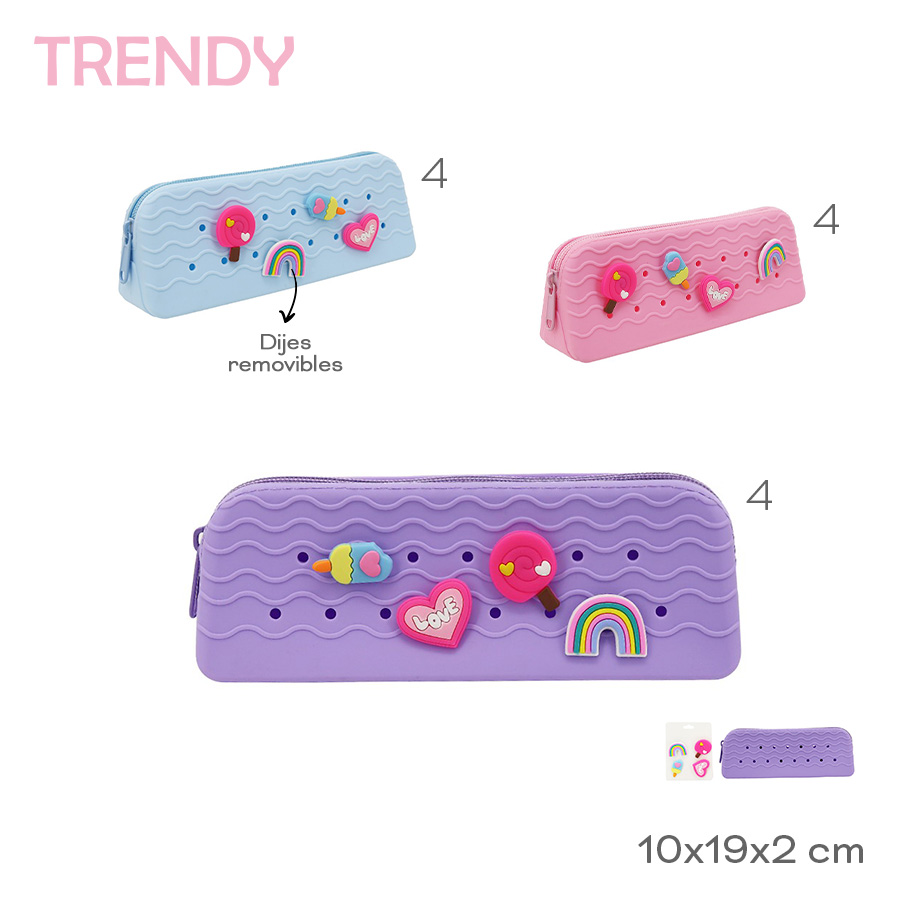 [830578] CARTUCHERA TRENDY