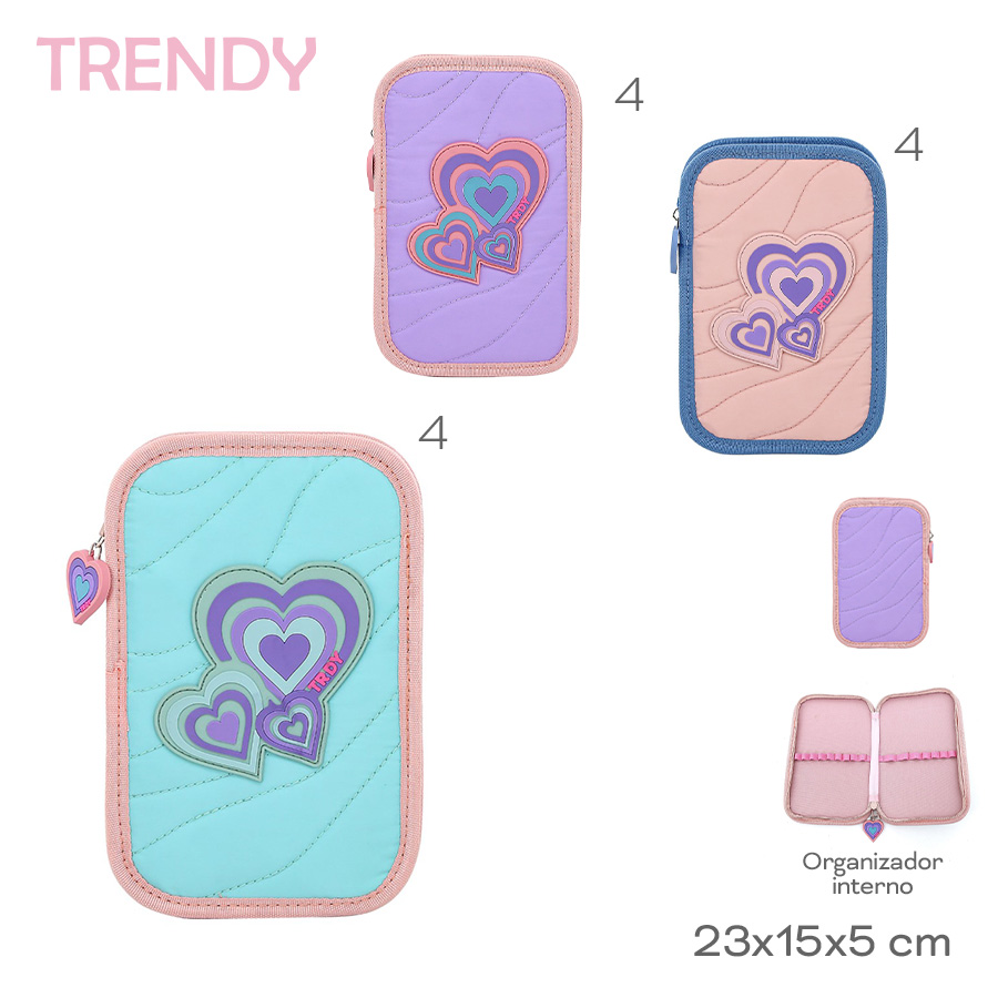 CARTUCHERA TRENDY