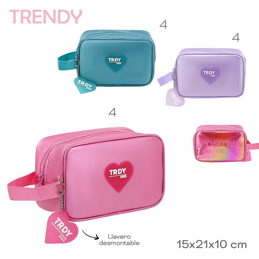 CARTUCHERA TRENDY