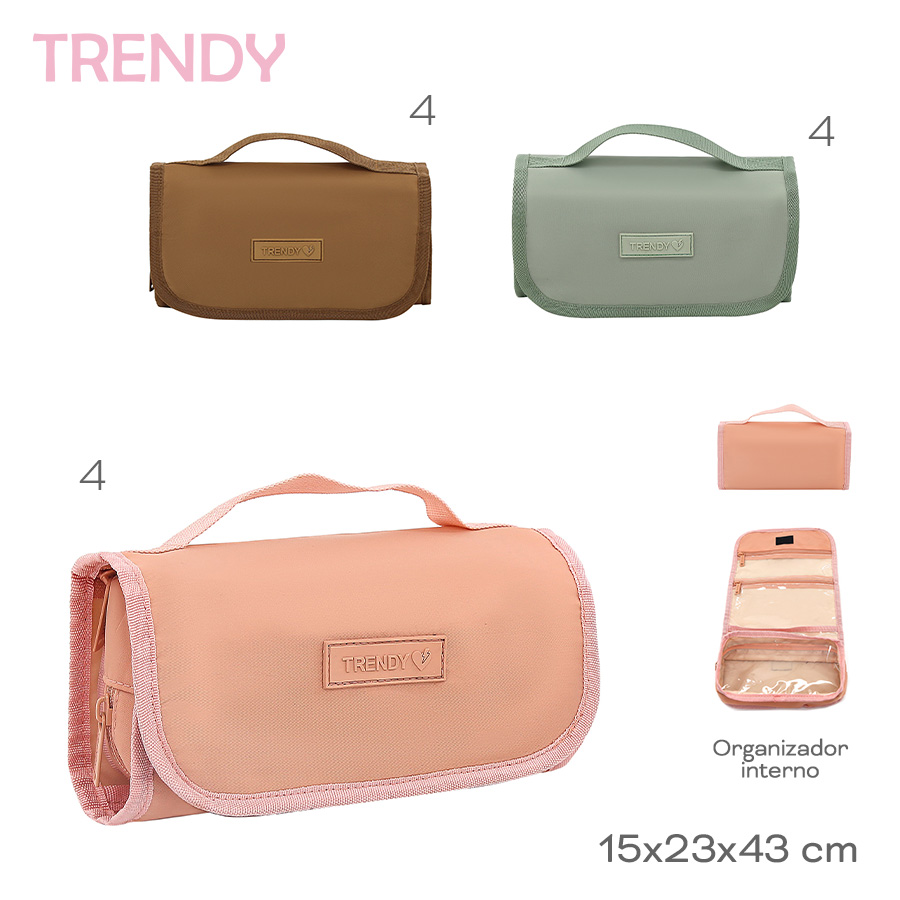 CARTUCHERA TRENDY