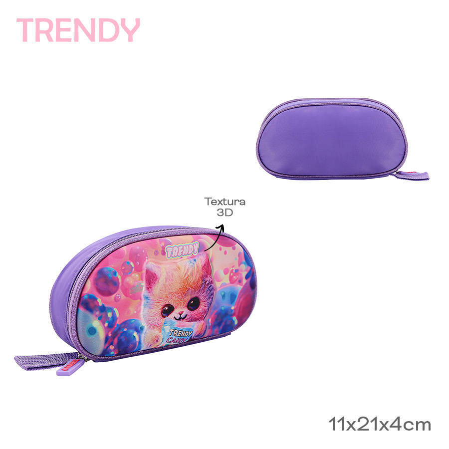 [830094] CARTUCHERA TRENDY