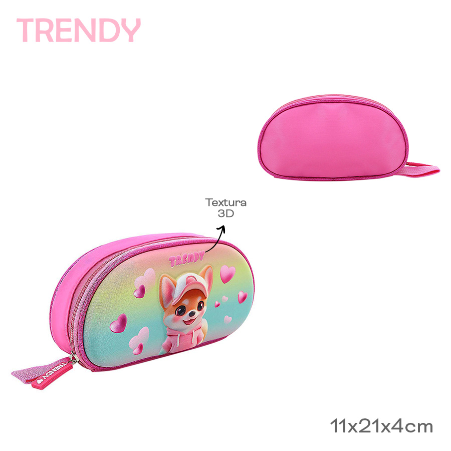 CARTUCHERA TRENDY