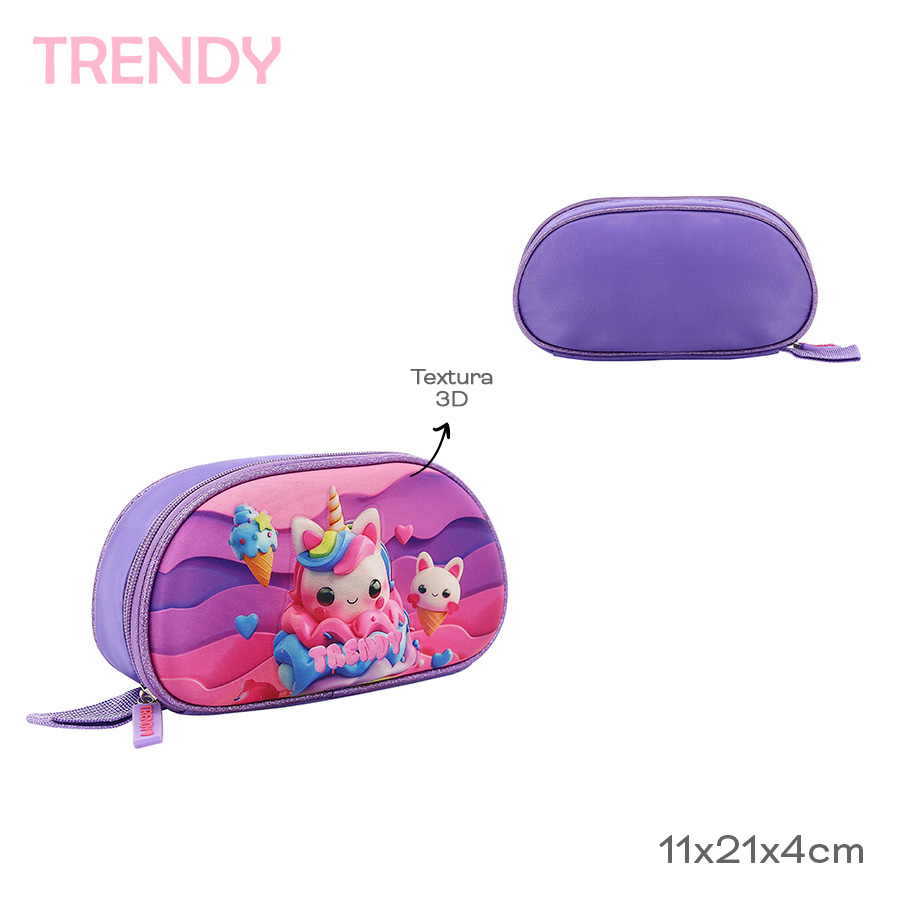 CARTUCHERA TRENDY