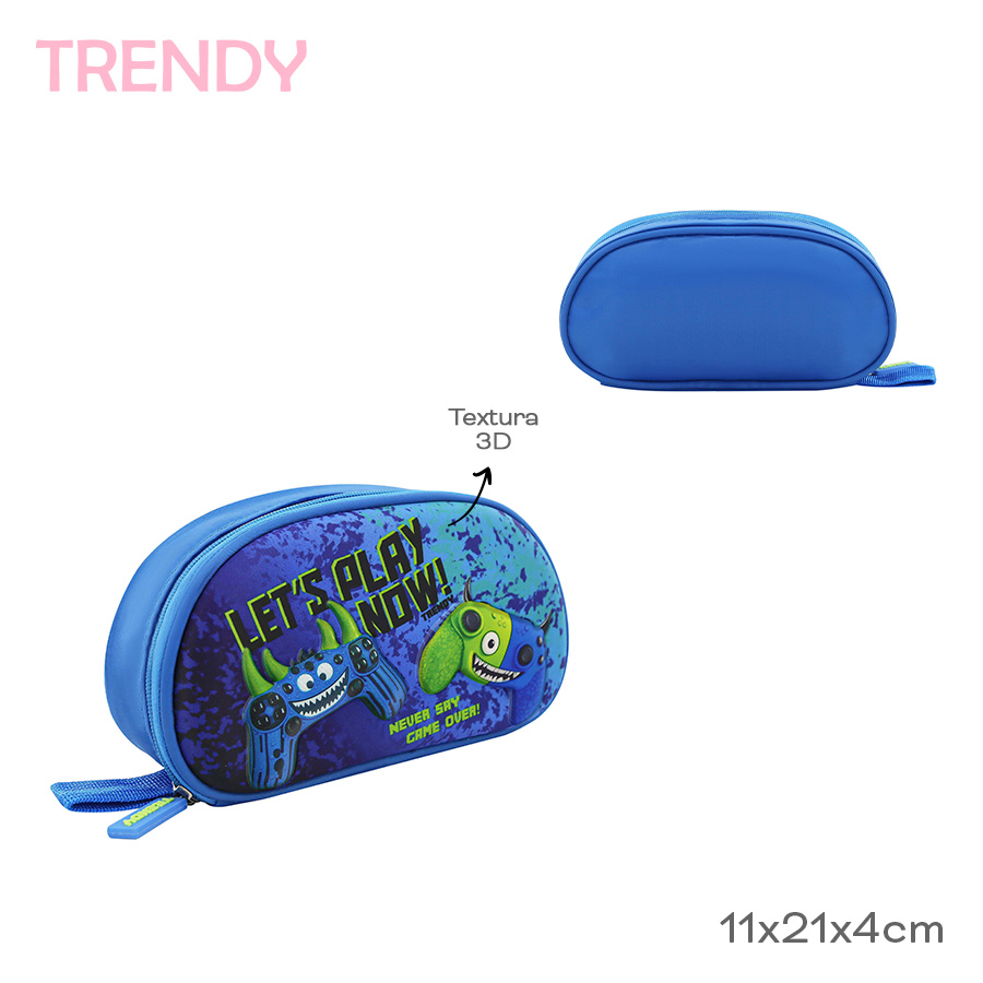 CARTUCHERA TRENDY