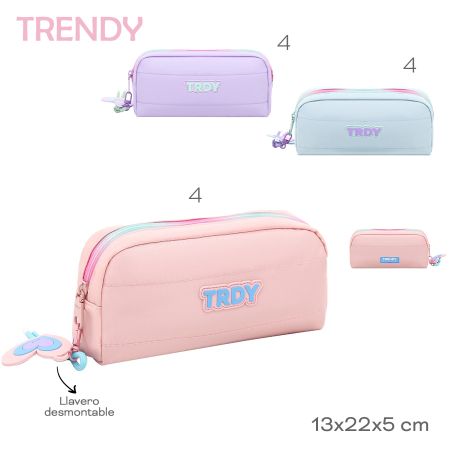 CARTUCHERA TRENDY