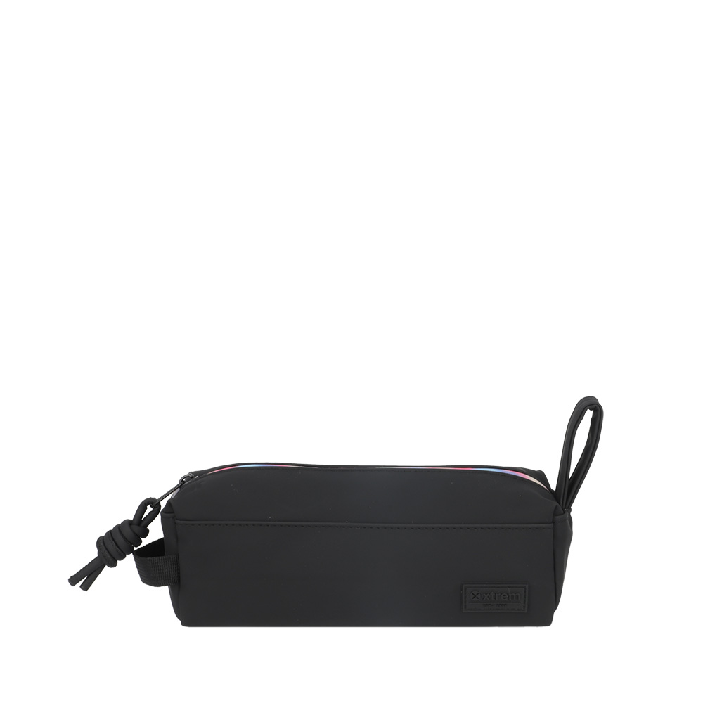 [8155133T0561] CARTUCHERA WEBSTER BLACK MULTI XTREM