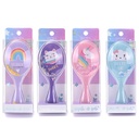CEPILLO NEUMATICO OVALADO GLITTER SKORA