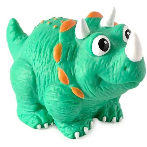 [815140] CHIFLE DINO TRICERATOPS