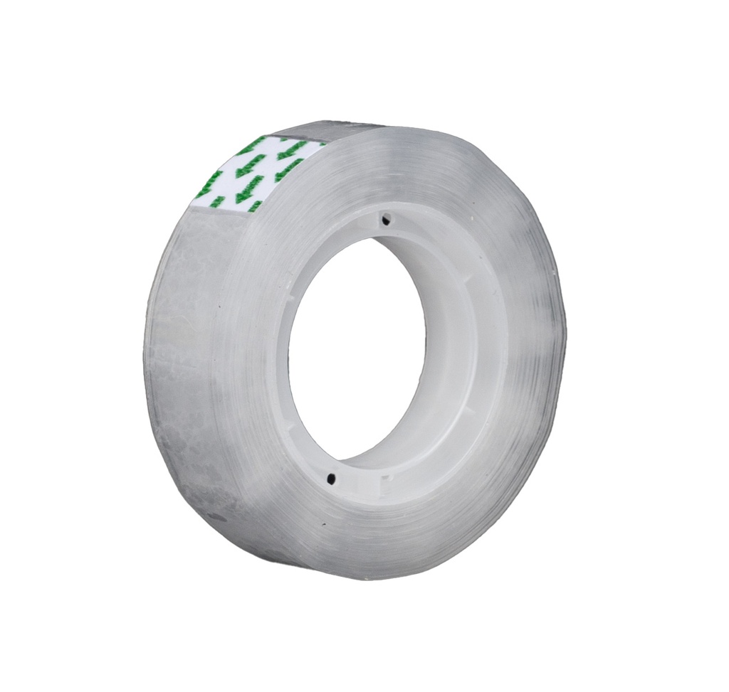 CINTA ADHESIVA 12mm x 30Y
