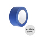 CINTA DE ENMASCARAR UV AZUL 48MM x 50M