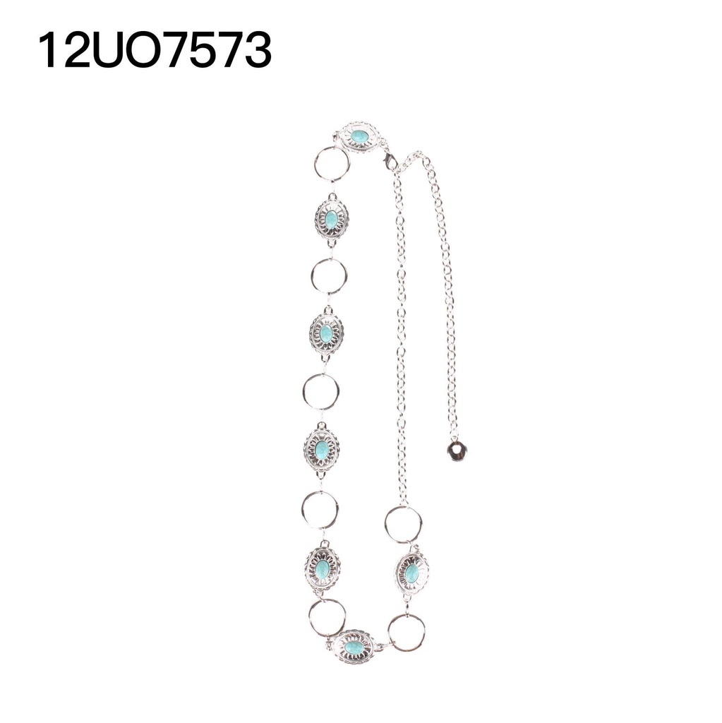 [812UO7573] CINTO DAMA CADENA LA CHAPELLE