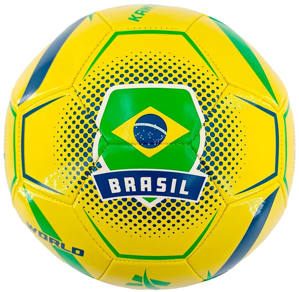 [8157189] PELOTA DE FUTBOL N° 5 PAISES MUNDIAL