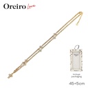 COLLAR ACERO OREIRO