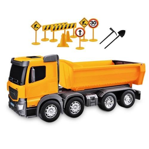 CONSTRUCTION MACHINE VOLCADOR