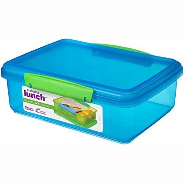 [931712] CONTENEDOR SISTEMA LUNCH 2L
