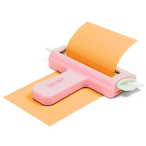 [6655995] CORRUGADORA DE PAPEL 11CM ANCHO IBICRAFT
