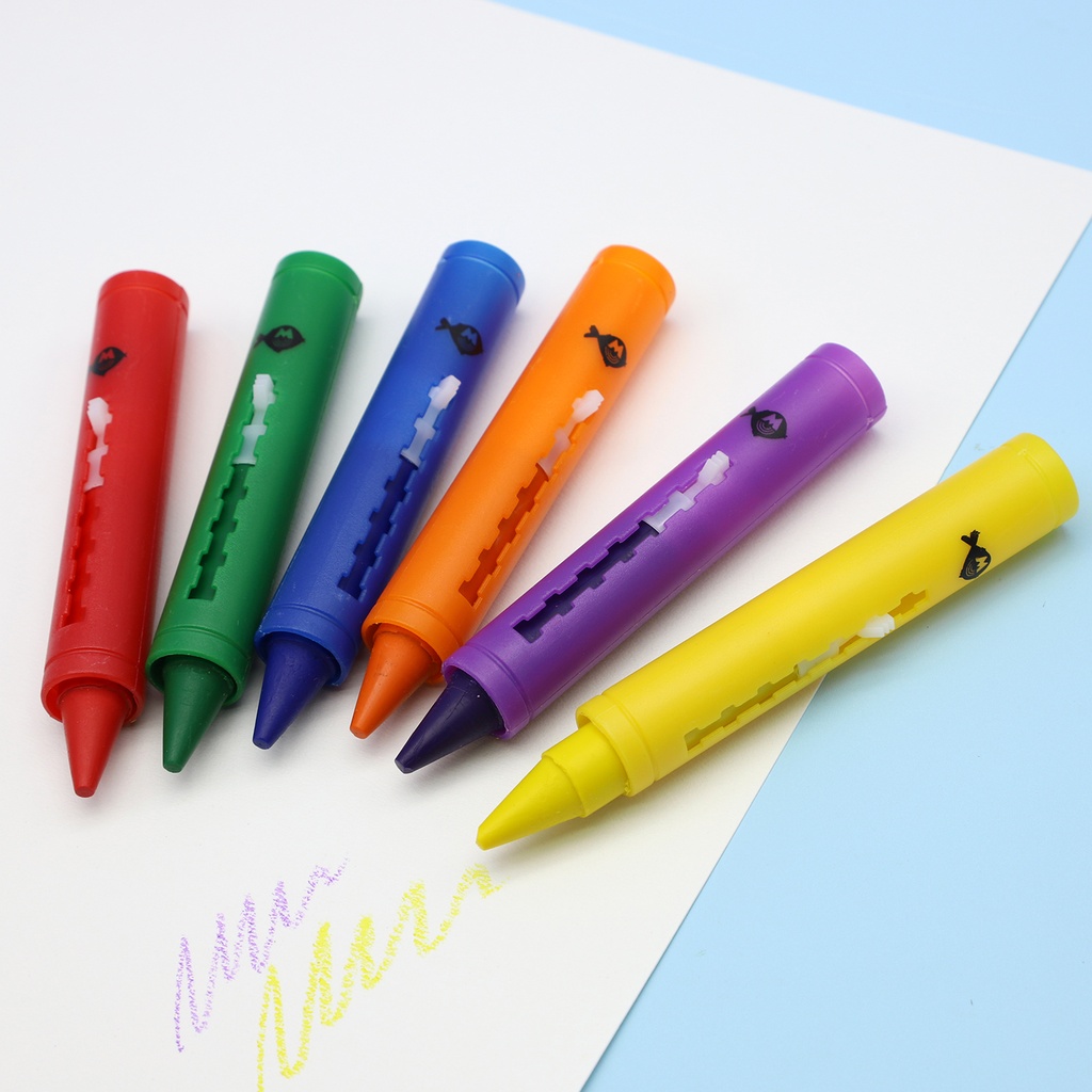 [6WE4116] CRAYONES OCEAN WERO