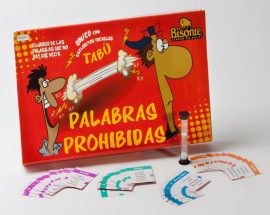 [81BI9912] Palabras Prohibidas