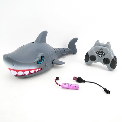 CRAZY SHARK RADIO CONTROL