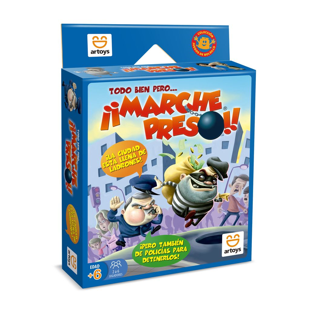 [81501art] Marche Preso