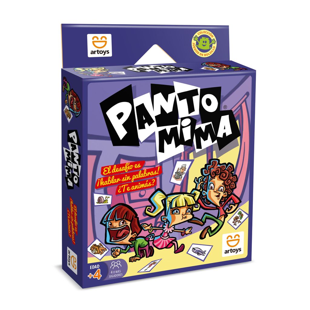 [81502art] Pantomina