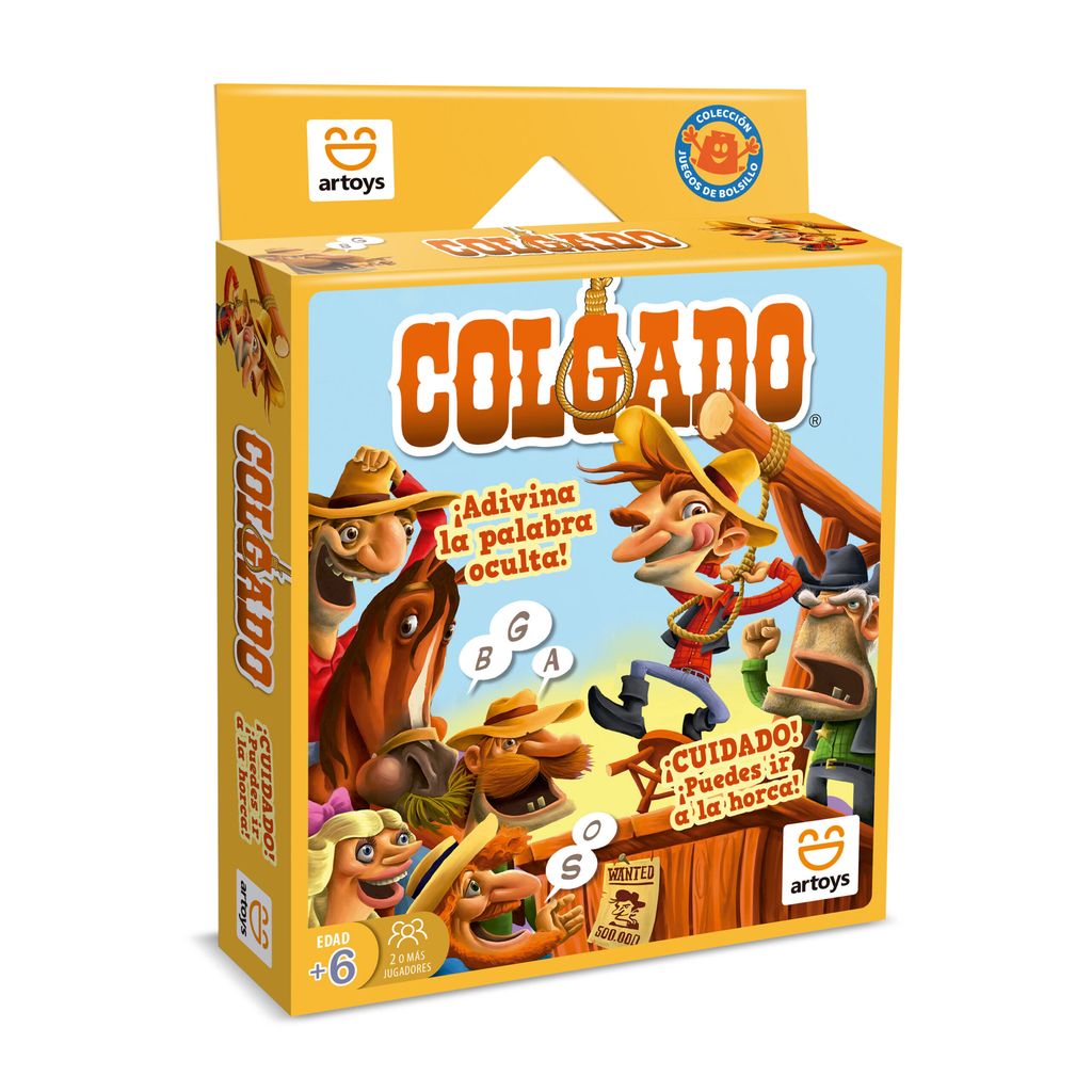 [81504art] Colgado